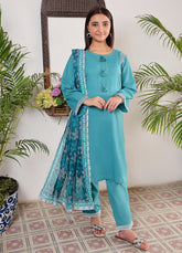 lawn casual 3 Piece for teens