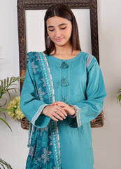 lawn casual 3 Piece for teens