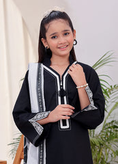 Embroidered 3 piece casual 3 piece suit for teens