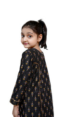 Black 3pc Kids suit