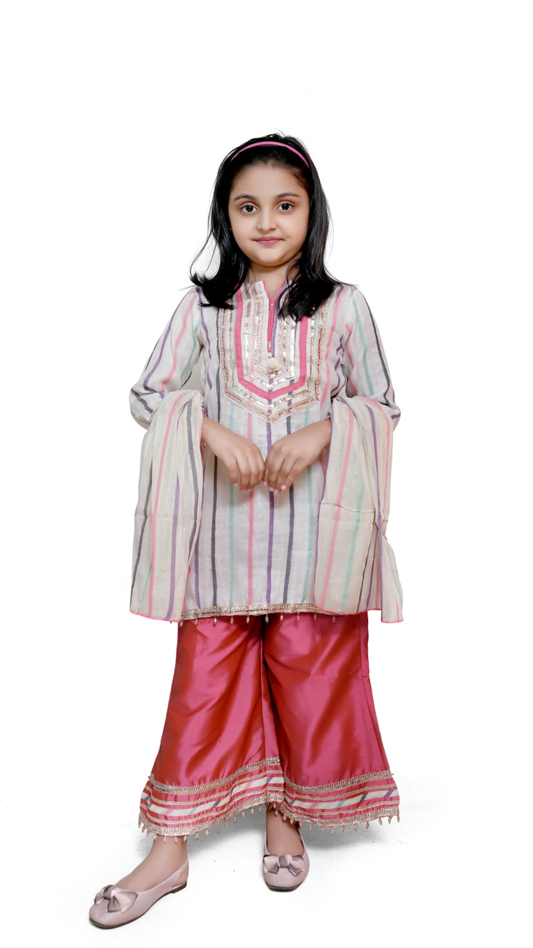 Kids stitched 3pc suit