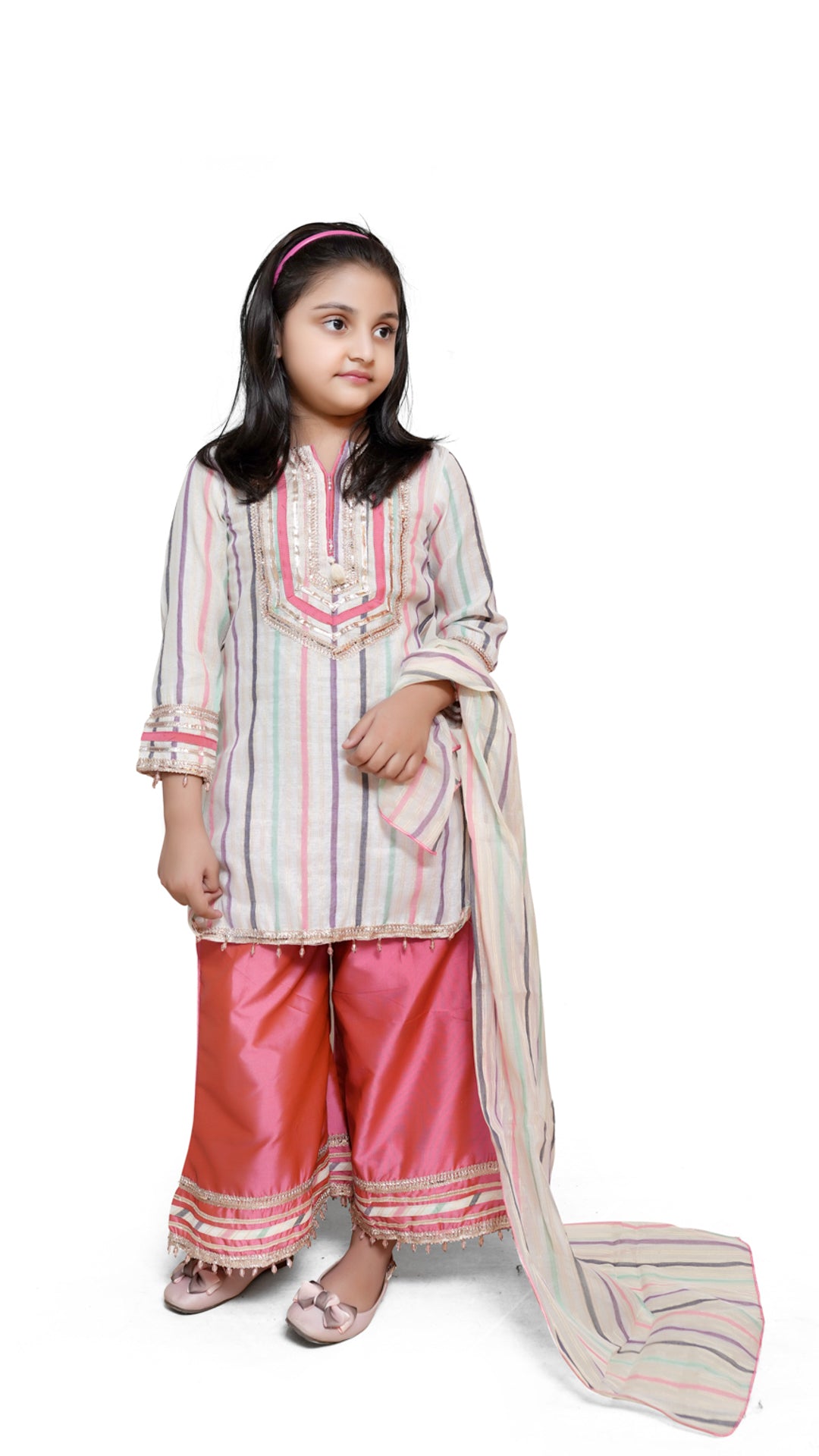 Kids stitched 3pc suit